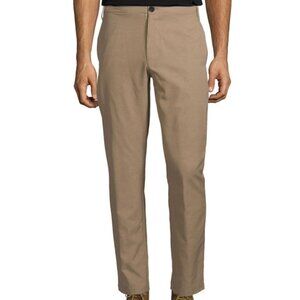 New MSX by Michael Strahan Breathable Stretch Lightweight Men Chino Pants P2228